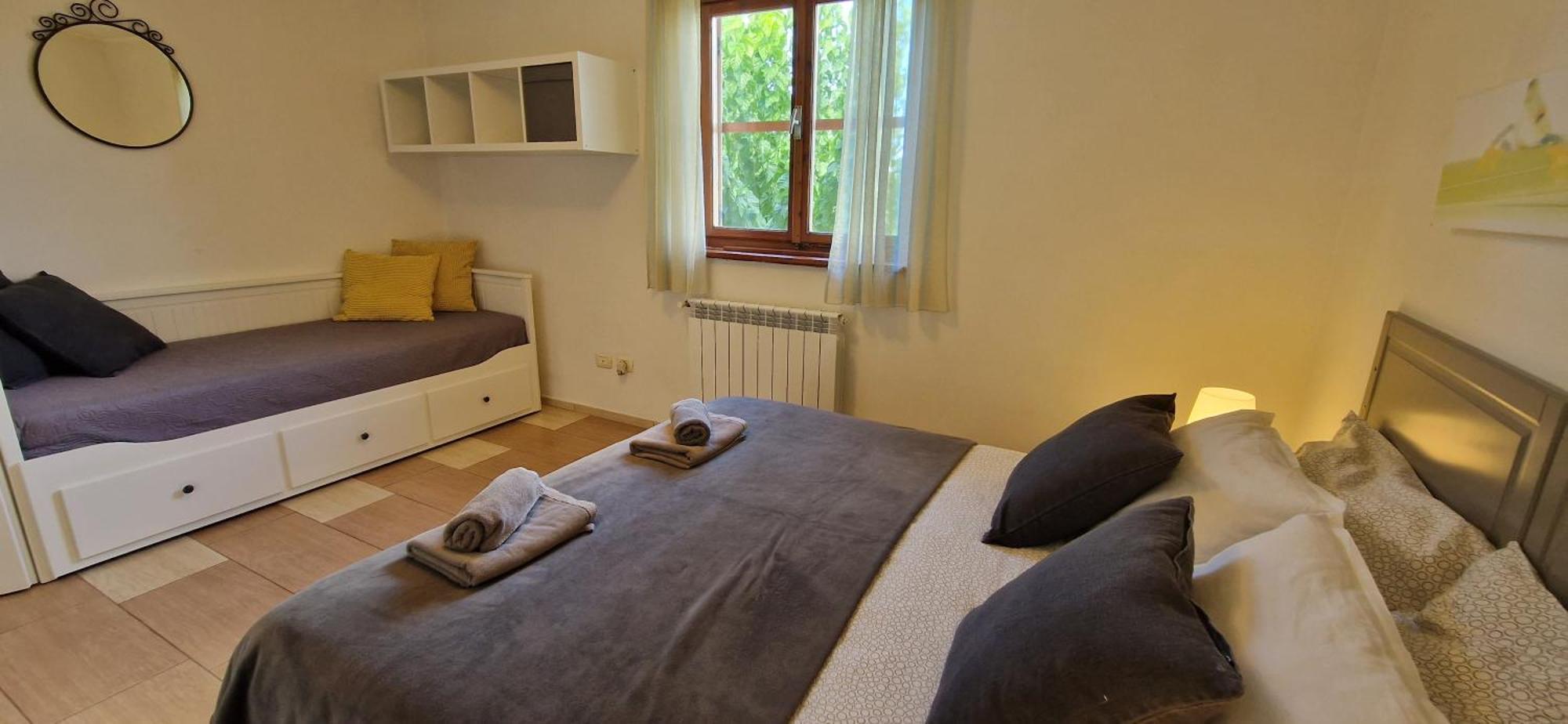 Villa Mimosa Novigrad  Luaran gambar