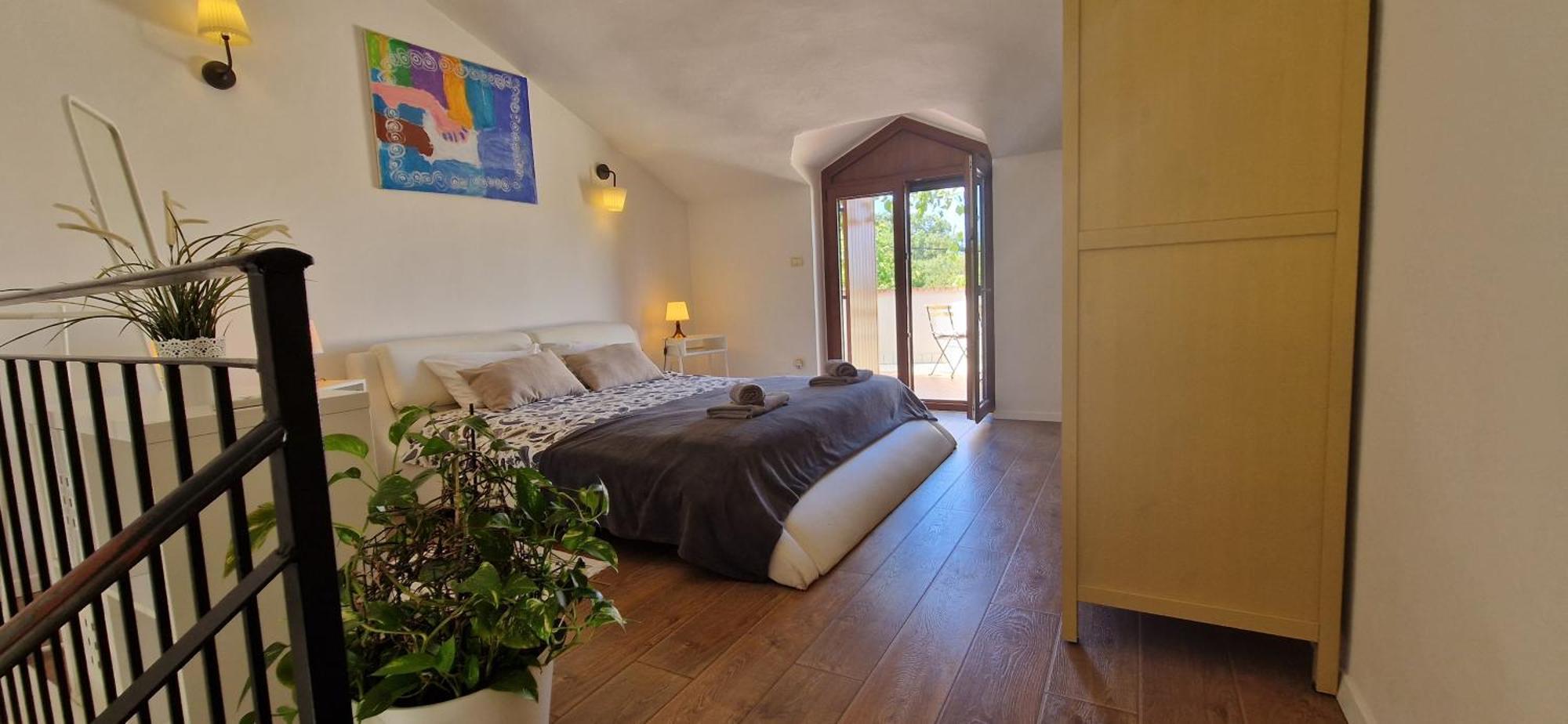 Villa Mimosa Novigrad  Luaran gambar